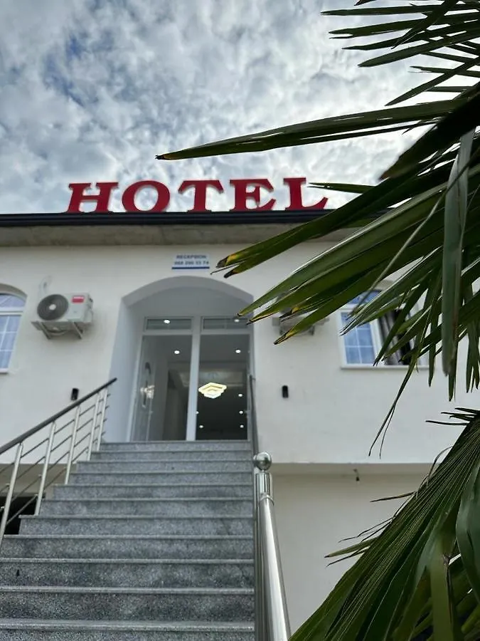 Hotel A & V Dodani Deja's Ford