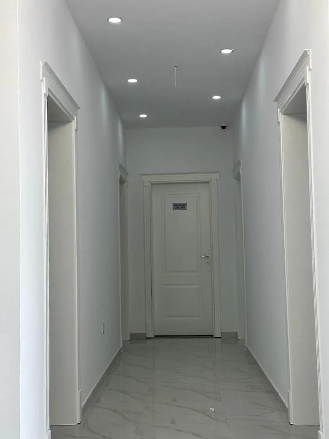 Hotel A & V Dodani Deja's Ford Albania